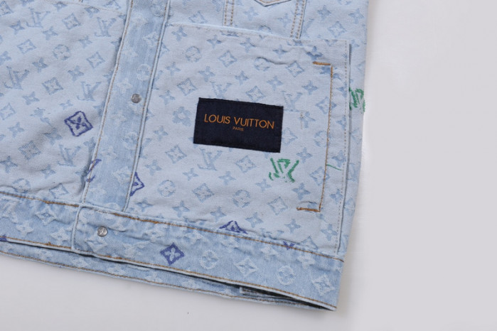 l&v jacket v-002
