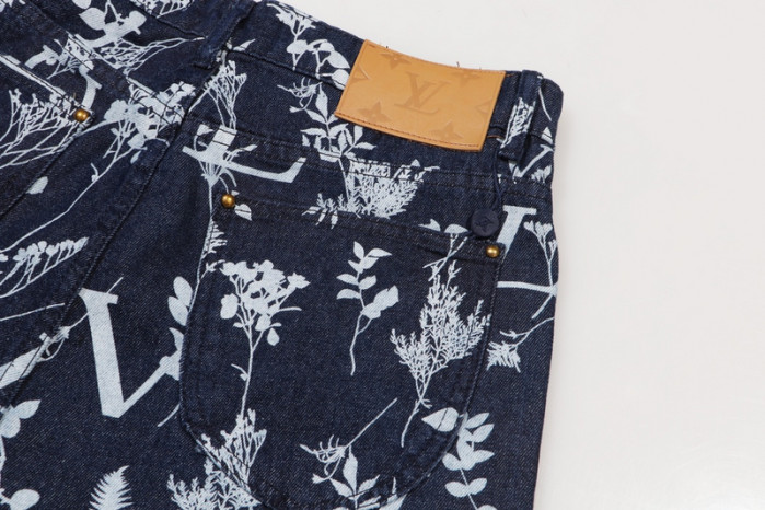 l&v pants l-006