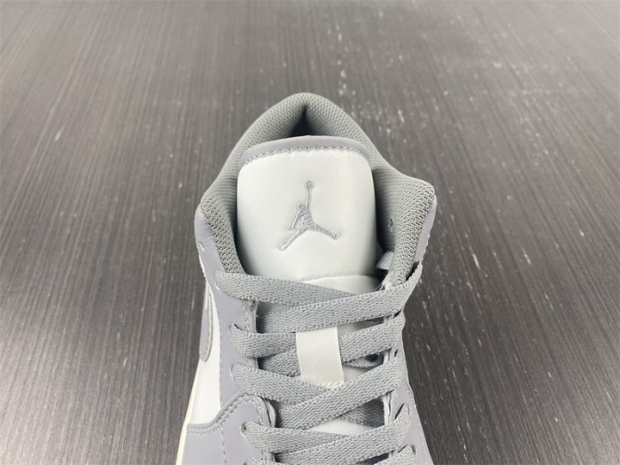 air jordan 1 low vintage stealth grey 553558-053