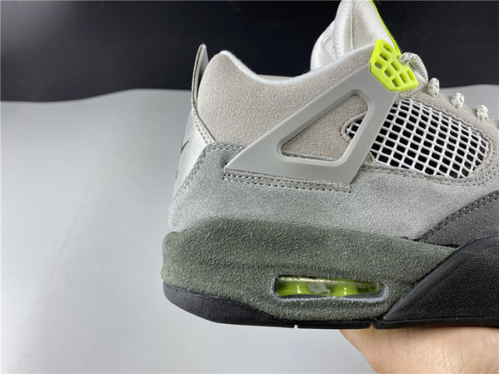air jordan 4 neon air max 95 ct5342-007
