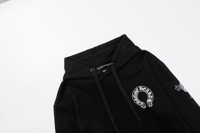 chr0me heart hoodie 2301001