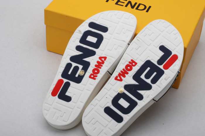 fen* slippers