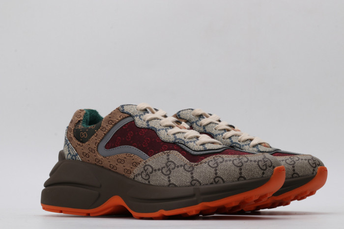gc rhyton sneakers