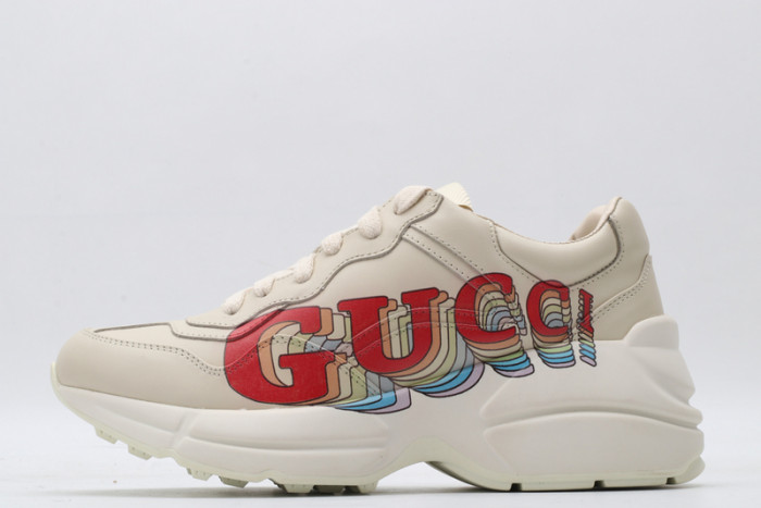 gc rhyton sneakers
