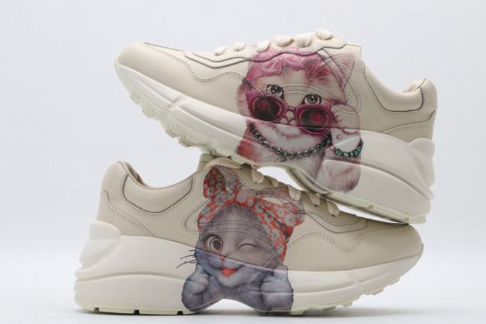 gc rhyton sneakers
