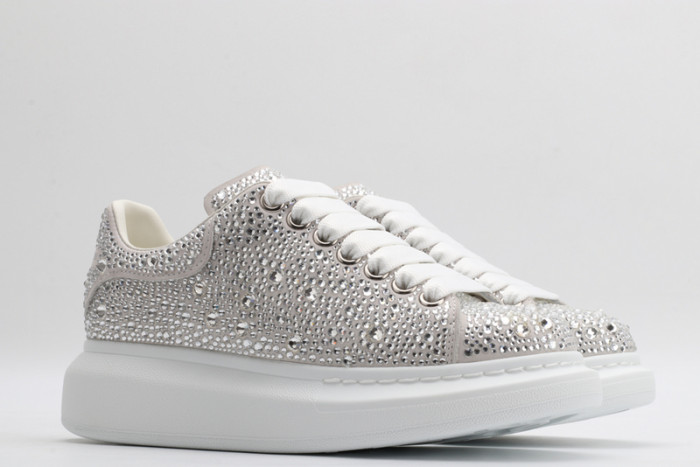 mcqueen oversized sneaker