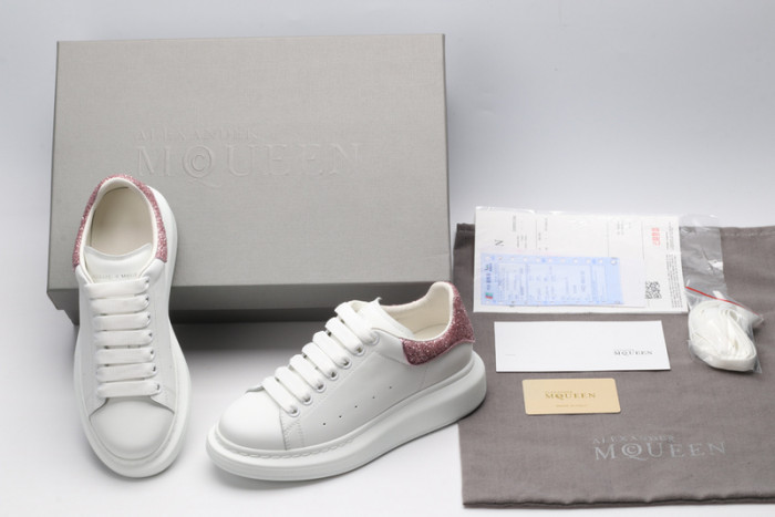 mcqueen oversized sneaker
