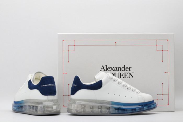 mcqueen oversized sneaker