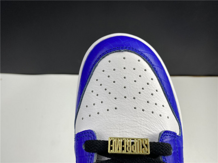 Supre* X Dunk Low OG SB QS 