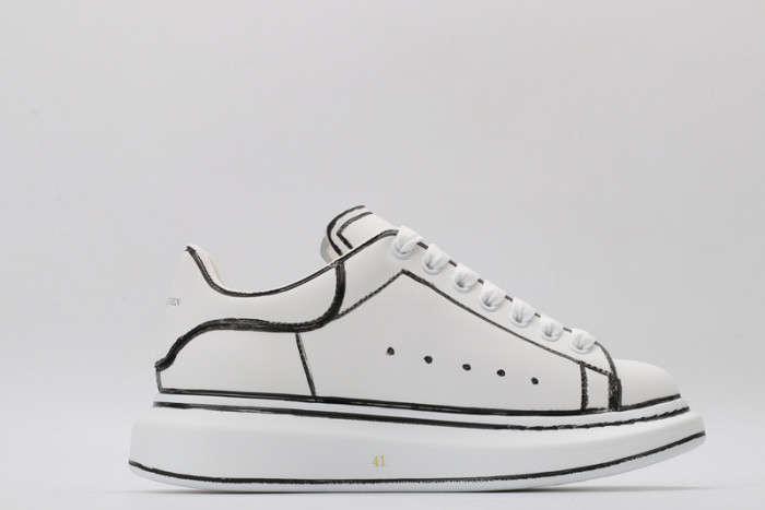 mcqueen oversized sneaker