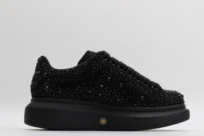mcqueen oversized sneaker