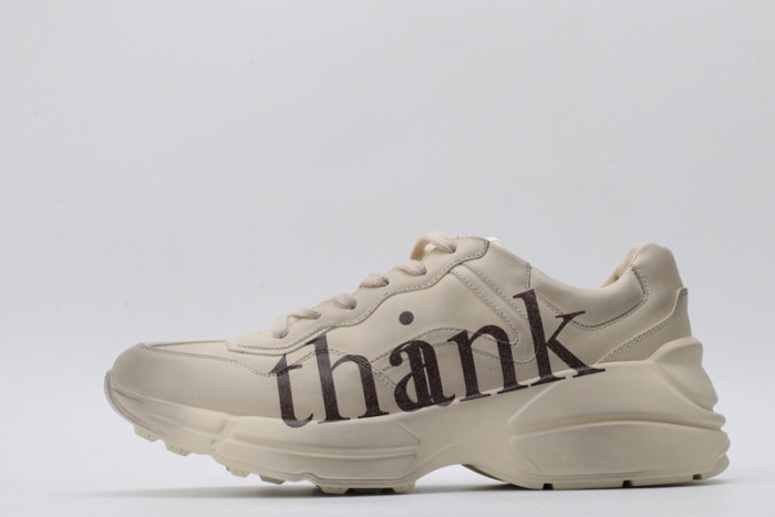 gc rhyton sneakers