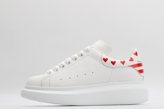 mcqueen oversized sneaker