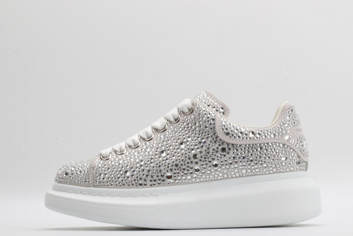 mcqueen oversized sneaker