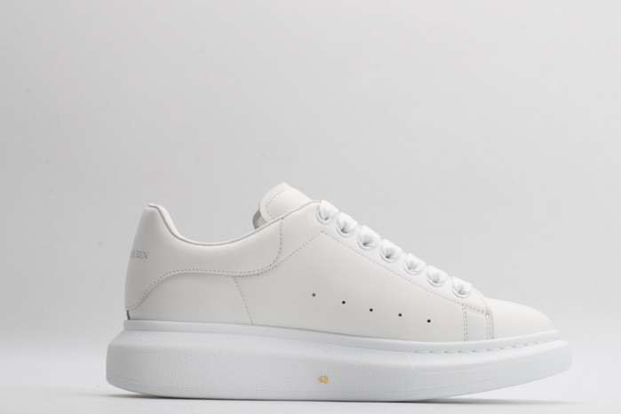 mcqueen oversized sneaker