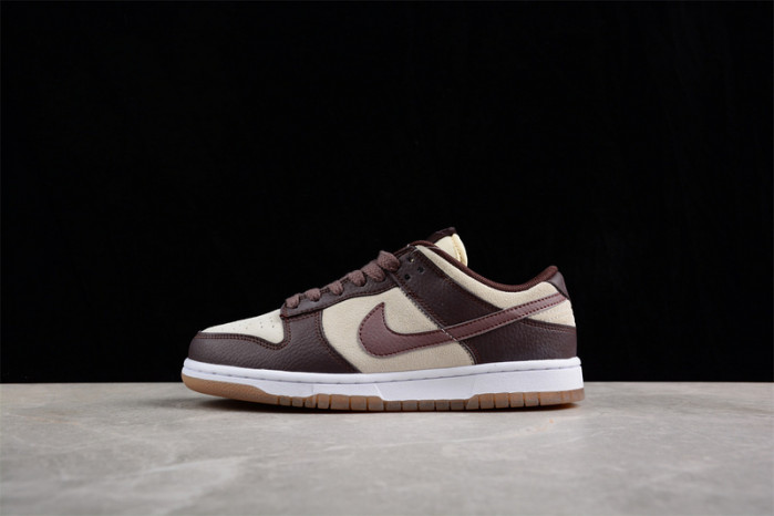 nike dunk low "plum eclipse" fj4734-100