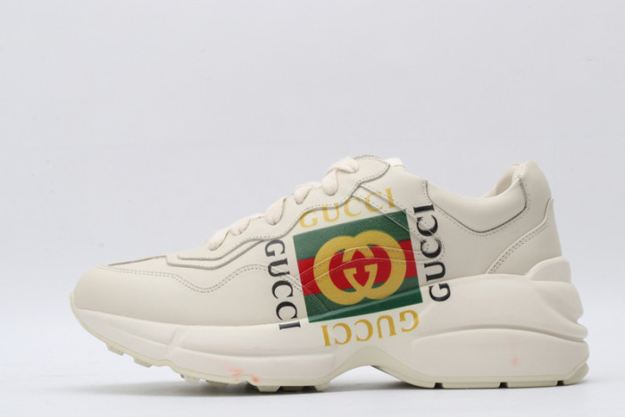 gc rhyton sneakers