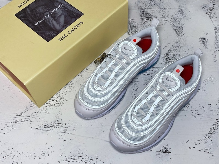 nike air max 97 mschf x inri jesus 921826-101jsus