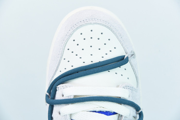 ow x dunk low 