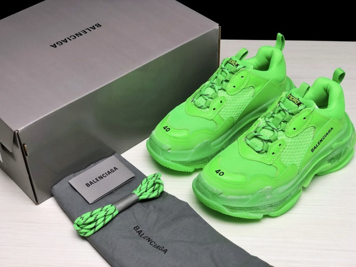 blc* triple s trainer