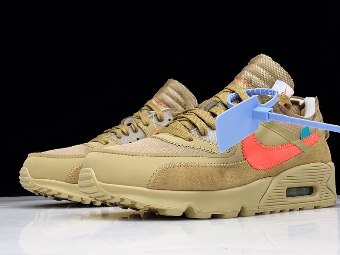 off white x air max 90 