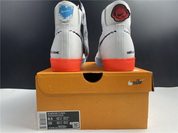 nike blazer mid 77 have a good game dc3280-101