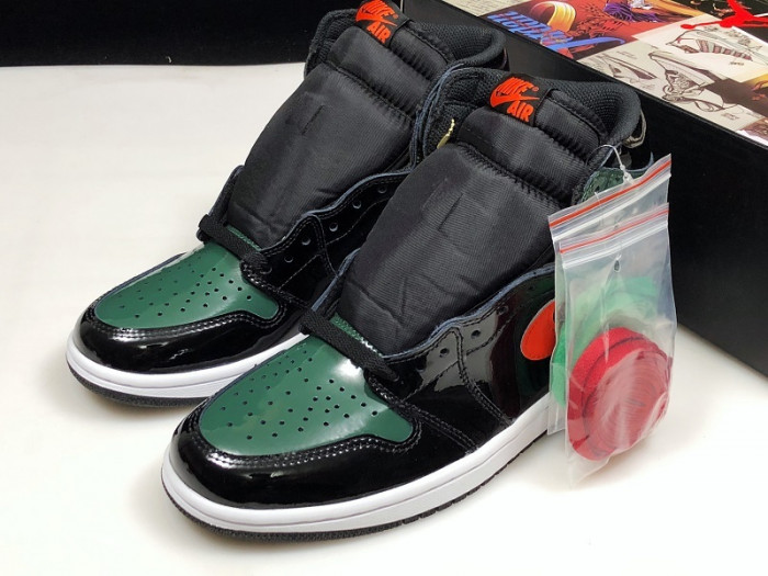 air jordan 1 high og "solefly friends & family" av3905-038
