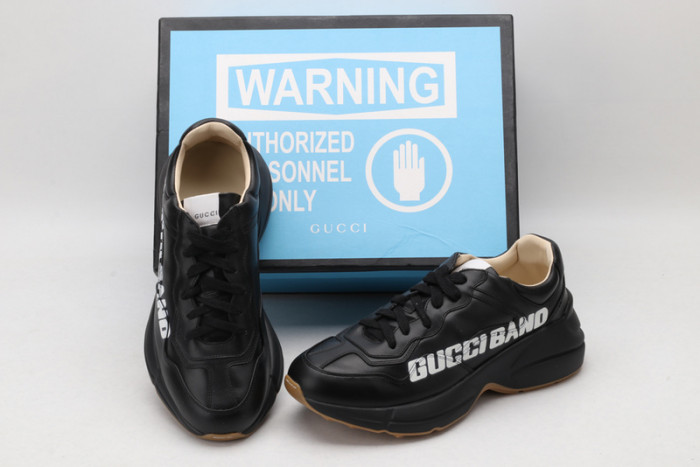 gc rhyton sneakers