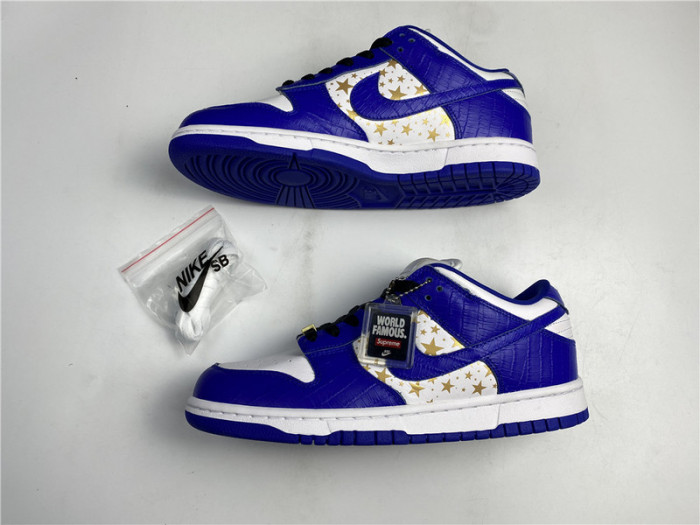 Supre* X Dunk Low OG SB QS 