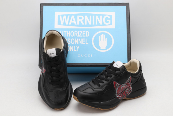 gc rhyton sneakers