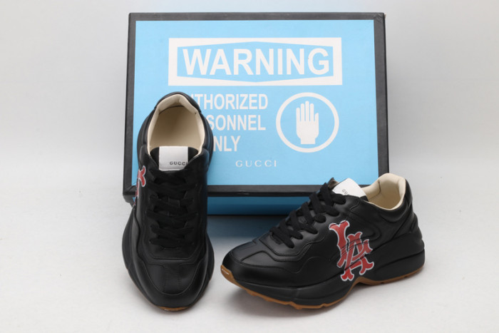gc rhyton sneakers