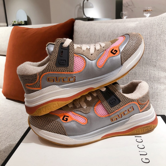 GC Suede Ultrapace Mid-top Sneaker