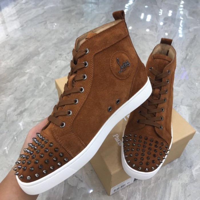 Christian Loubout1n Customize Shoes