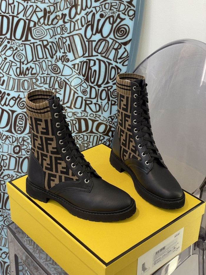fend1* women boots
