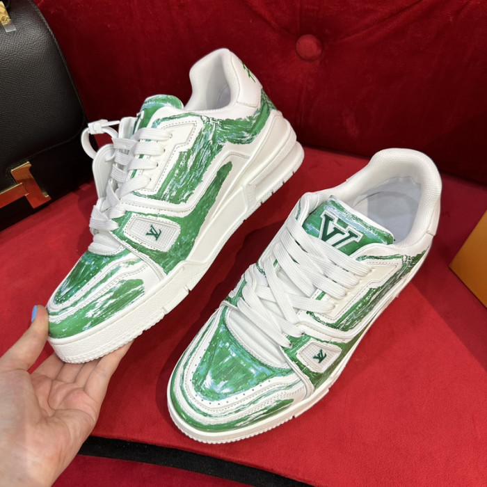 LOU1VTON trainer