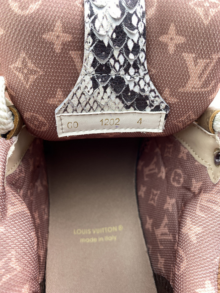 lou1vton skate sneaker