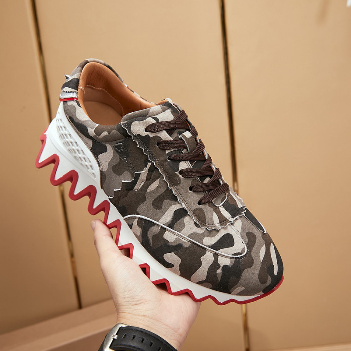 Ch**an loubout1n loubishark man (customize)