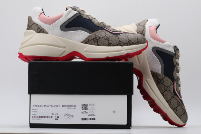 gc rhyton sneakers