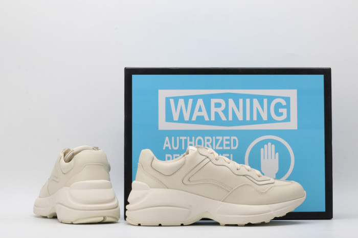 gc rhyton sneakers