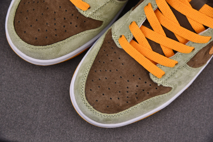 nike dunk low dusty olive dh5360-300