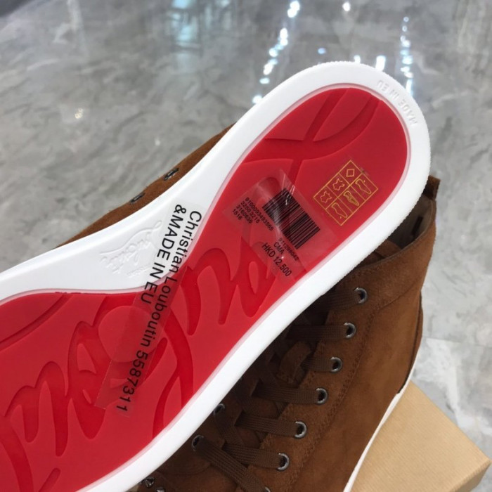 Christian Loubout1n Customize Shoes