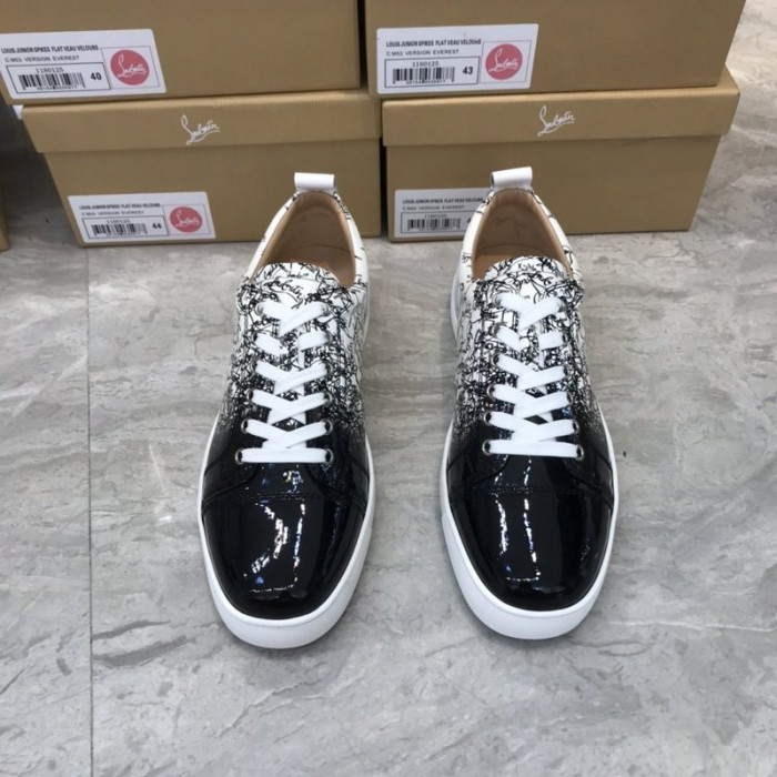 Christian Loubout1n Customize Shoes