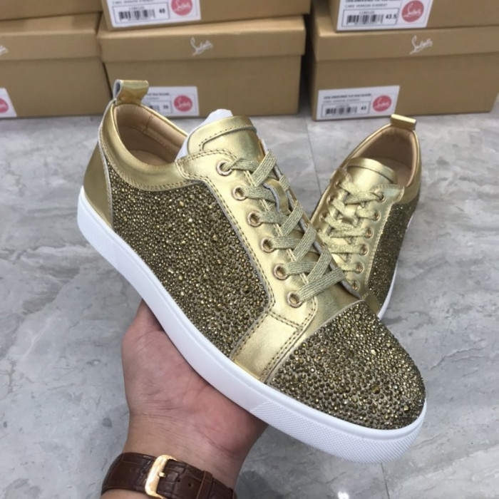 Christian Loubout1n Customize Shoes