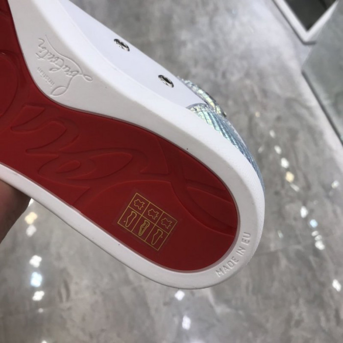 Christian Loubout1n Customize Shoes