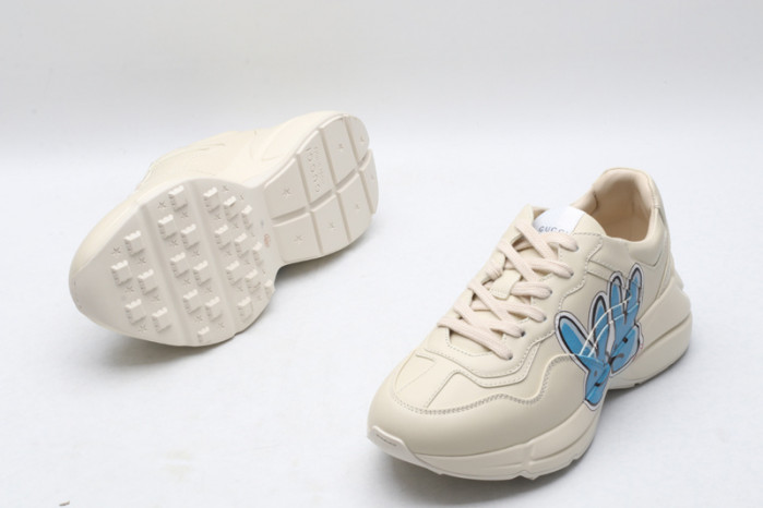 gc rhyton sneakers