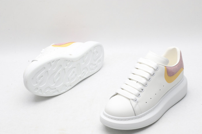 mcqueen oversized sneaker