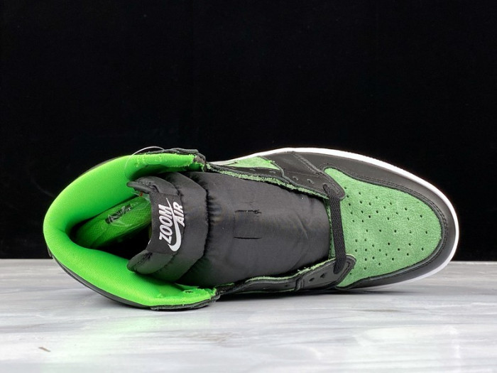 air jordan 1 zoom rage green ck6637-002