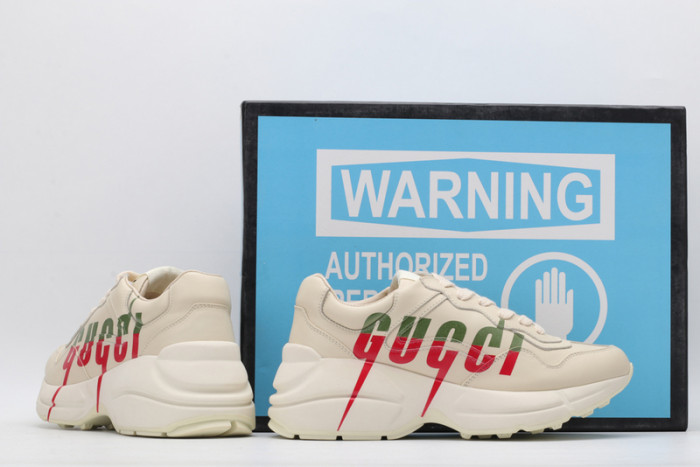 gc rhyton sneakers
