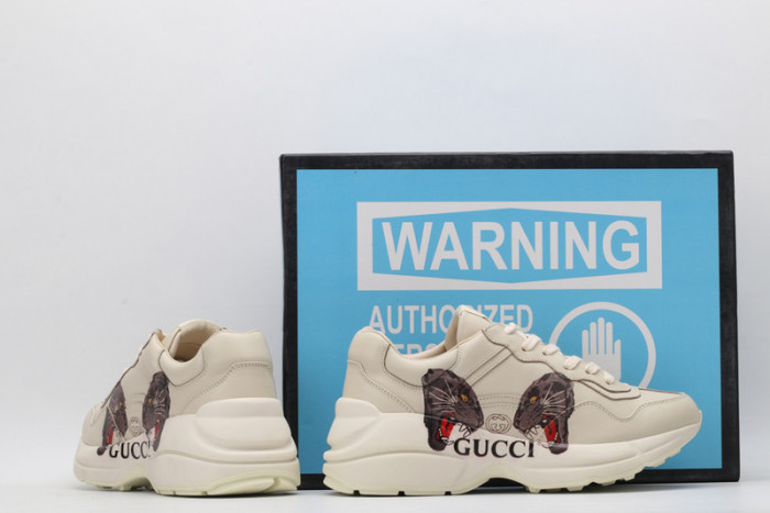 gc rhyton sneakers
