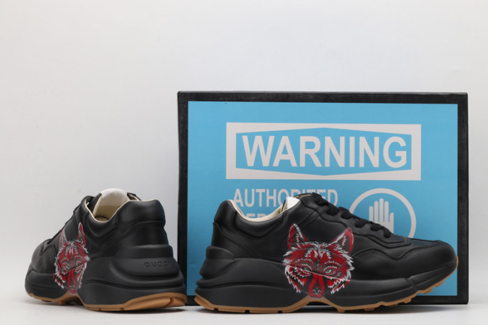 gc rhyton sneakers